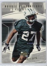 2004 Upper Deck Foundations Rookie Exclusive Gold 82/100 Derrick Strait #130 e2p