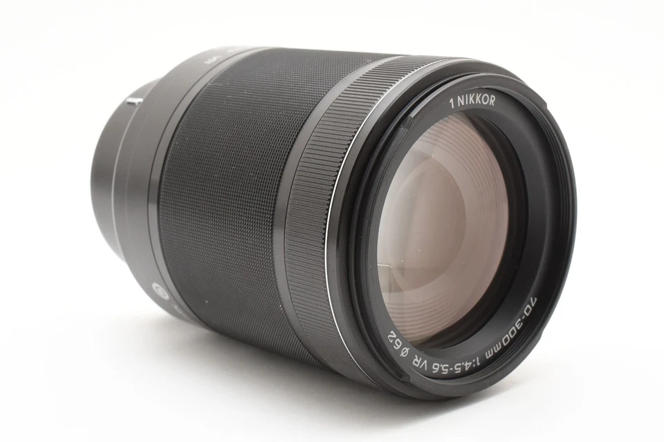 Exc+++ Nikon 1 NIKKOR VR 70-300mm f/4.5-5.6 Lens せ14 - Image 4 of 4