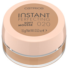 5X Catrice Soft Mousse Foundation 020 Neutral...