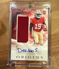 2019 Panini Origins Football Cards 14