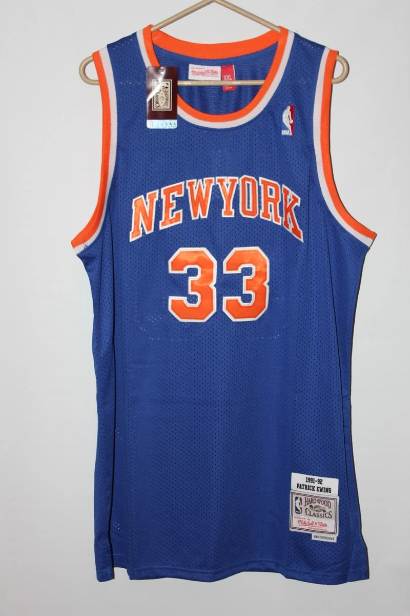 Compra online la canotta di Patrick Ewing su Booom Store