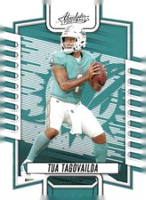 2023 Panini Absolute #15 Tua Tagovailoa