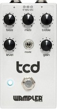 Wampler tcd The Compulsion Drive Overdrive/Distortion Pedal
