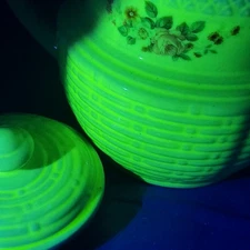 U Glazed Teapot Drip-O-Lator Mid Century Kitchenware Drippy As Heck