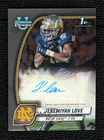 2024 Bowman U Chrome Prospect Jeremiyah Love #PA-JLO Auto