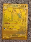 Mega Dragonite ex 295/217 – Gold Secret Rare – Near Mint/Mint Pokémon Card