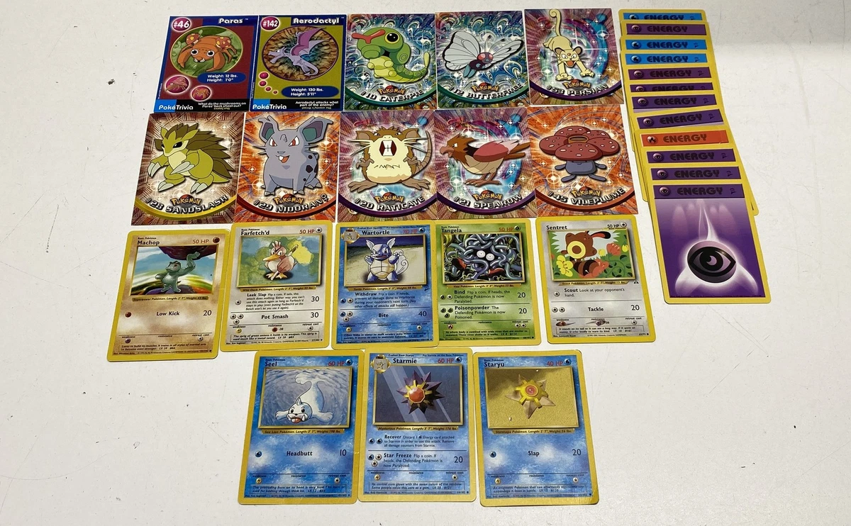 pokemon cards first generation Amazon.com: Pokémon 1st/2nd Generation from 1999! Pack of 50 Cards  Guaranteed Holographics and first editions!! No more then 6 energy cards in  each lot unless requesting more! Product ID: 792759981470 : Toys & Games main image 1