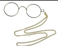 Pince Nez Glasses Costume Accessory