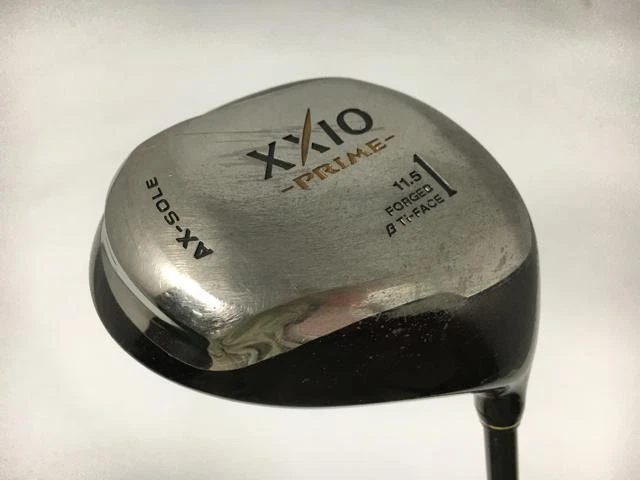 Driver XXIO Prime 12 – Club démo – 11,5° - Droitier Regular 2 - Rue du Golf