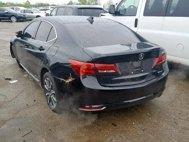(仅限本地提货)油箱 AWD 适合 15-20 TLX 1142299 — 第 3/4 张图片