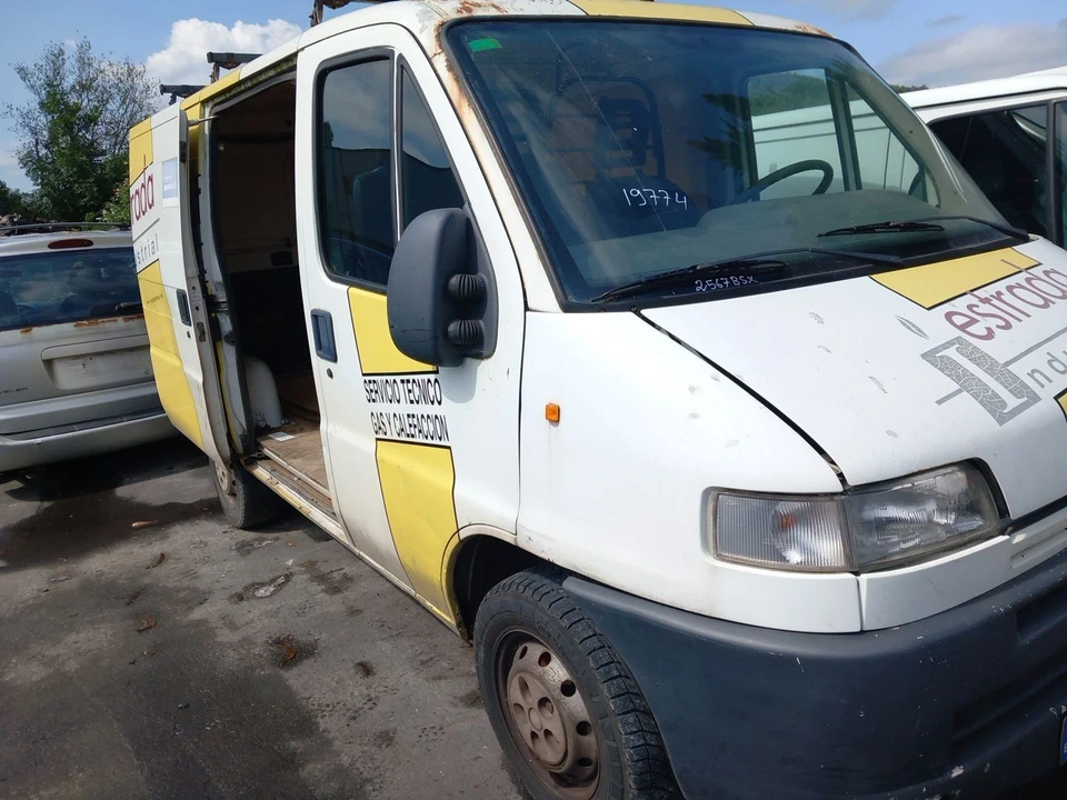 0281010346 CENTRALINA MOTORE / 1327357080 / 2539731 PER PEUGEOT BOXER AUTOBUS 2 - Immagine 4 di 4