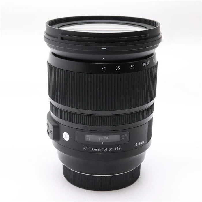 Sigma Art Canon EF Camera Lenses 24-105mm Focal for sale | eBay