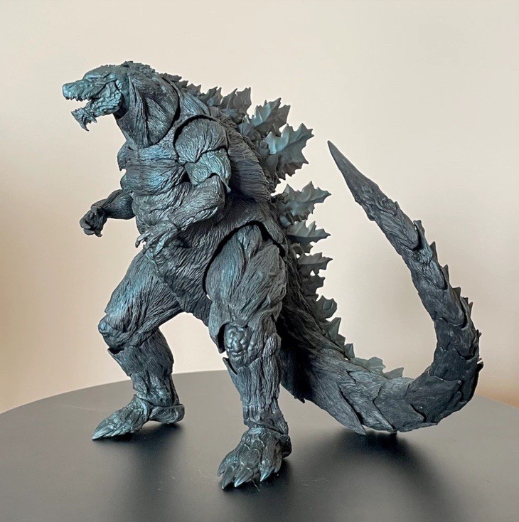 Godzilla Earth (2018) UK