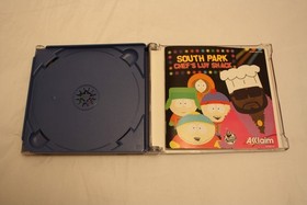Sega Dreamcast &ndash; South Park: Chef's Luv Shack &ndash; PAL &ndash; Complete in Box