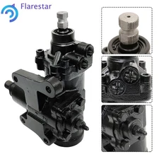 Power Steering Gear Box For Chevrolet C10 C20 C30 Pickup Blazer GMC C15 C25 C35