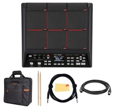 Roland SPD-SX Sampling Pad w/ Carrying Case