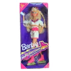 NEW Vintage Barbie Rollerblade 2214 Doll 1991 Skates Flicker ’n Flash Doll NIB