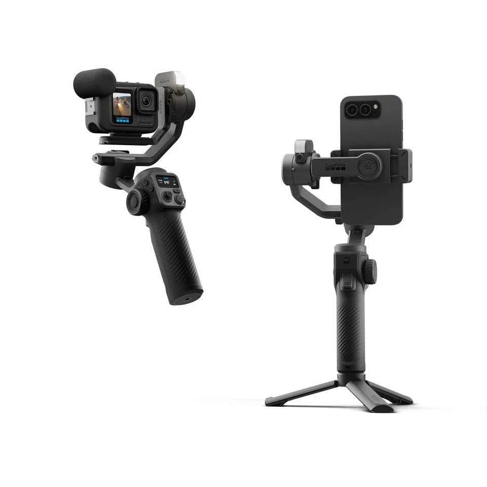 GoPro Fluid Pro AI - Multi-Device Gimbal Stabilizer With AI Tracking - Image 3 of 4