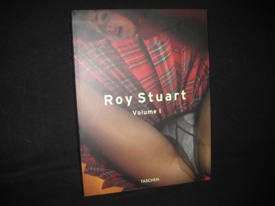 Roy Stuart , Volume I , Taschen Verlag , Erotik