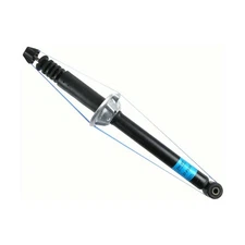 Sachs Shock Absorber 290 691 Rear for Mazda 121
