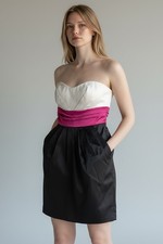 Ruby Rox Vintage Babydoll Dress