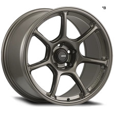 Konig Ultragram 18x8.5 5x114.3 Offset 35 Carbon Bronze Metallic Quantity Of 1