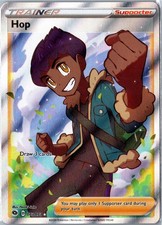 Pokemon Card - Hop 073/073 Champion's Path Ultra Rare Near Mint