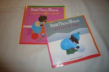 Petit Ours Brun range son coffre à jouets - Pomme d'Api