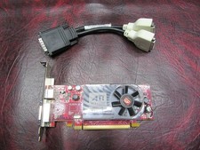 ATI Radeon HD 3450 ATI-102-B62902 B Video Graphics Card 256MB Dual DVI PCIe
