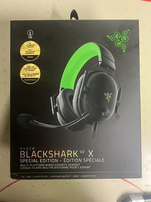 RAZER BLACKSHARK V2- SPECIAL EDITION - NEW IN BOX