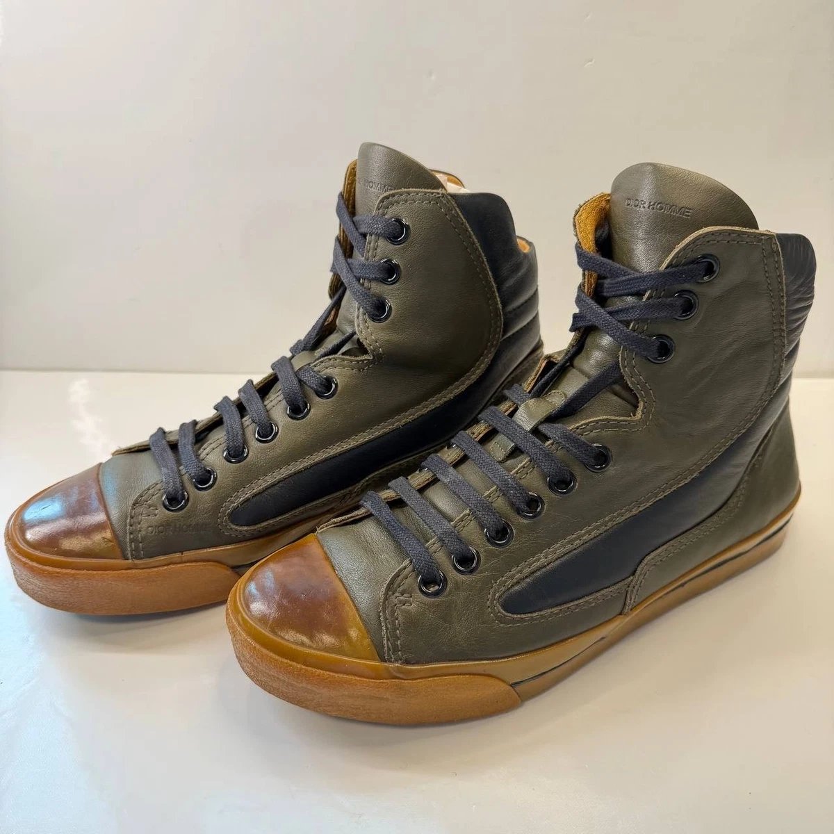Dior Homme Sneakers In Men's Casual Shoes for sale | eBay