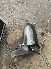  AUDI A3 8P DRIVER SIDE WING MIRROR BLACK 010754 #2