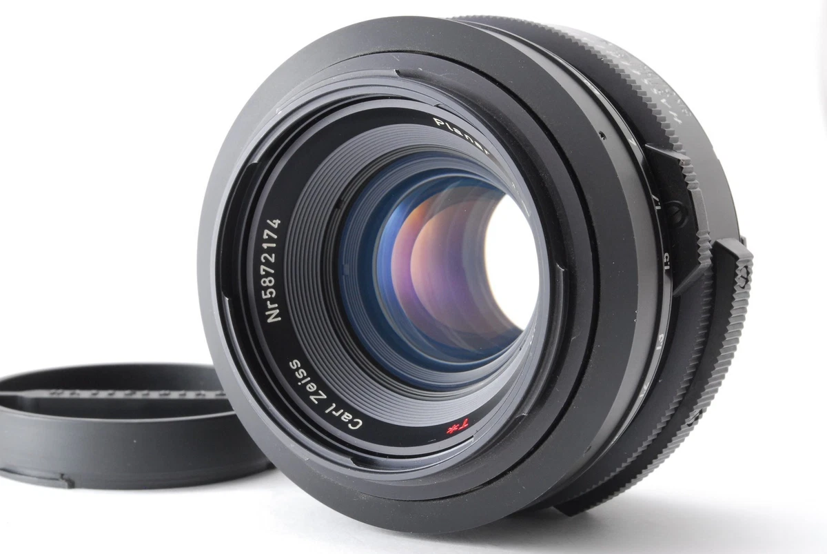 ZEISS Planar T* 80mm Focal Camera Lenses for Hasselblad for sale