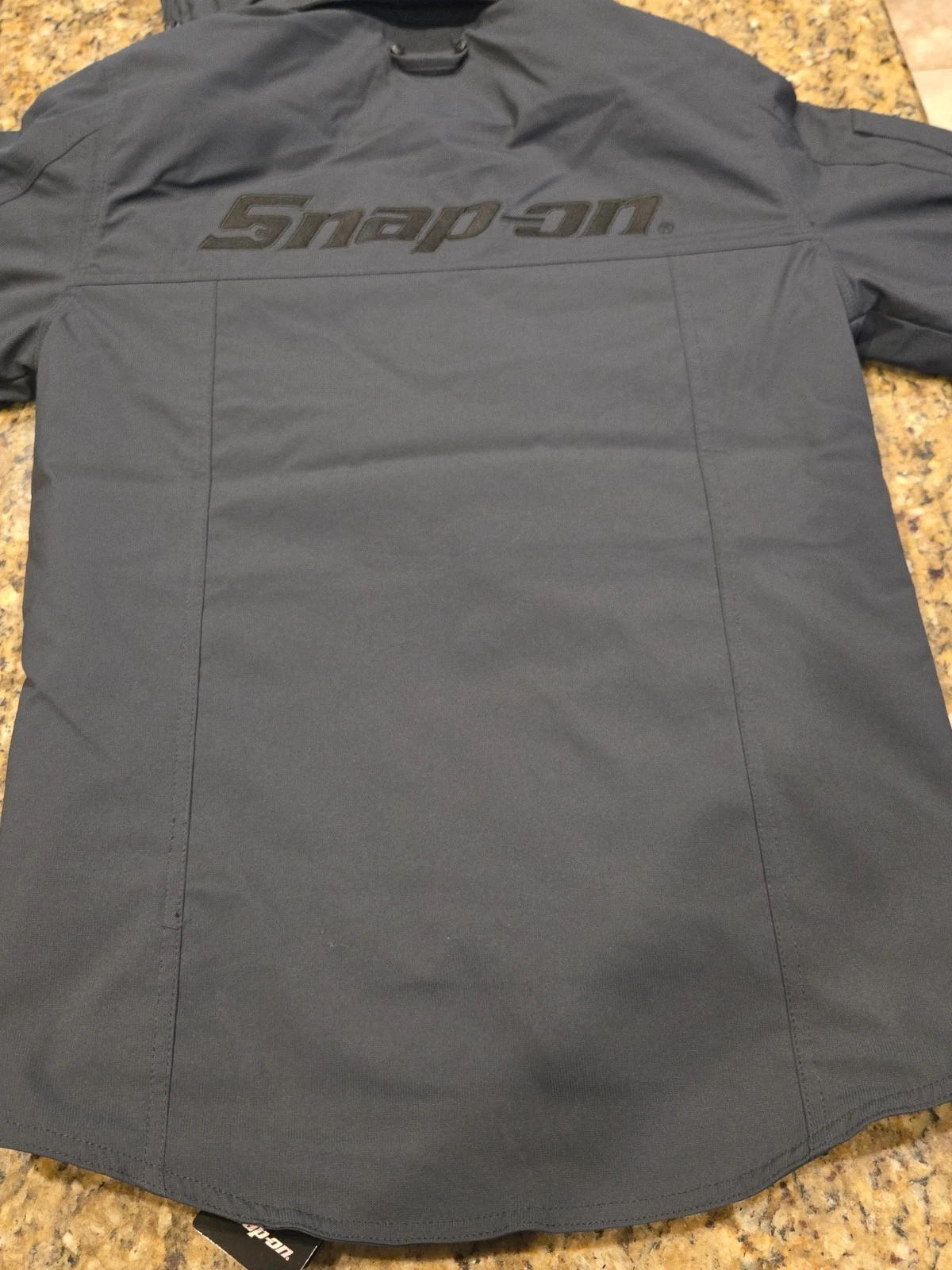 SNAP ON 2026 “The Knight” Padded Jacket w/Interior Tool Design - product detail image 18