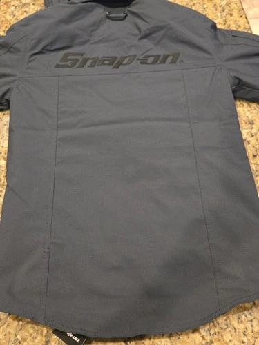 SNAP ON 2026 “The Knight” Padded Jacket w/Interior Tool Design image 18