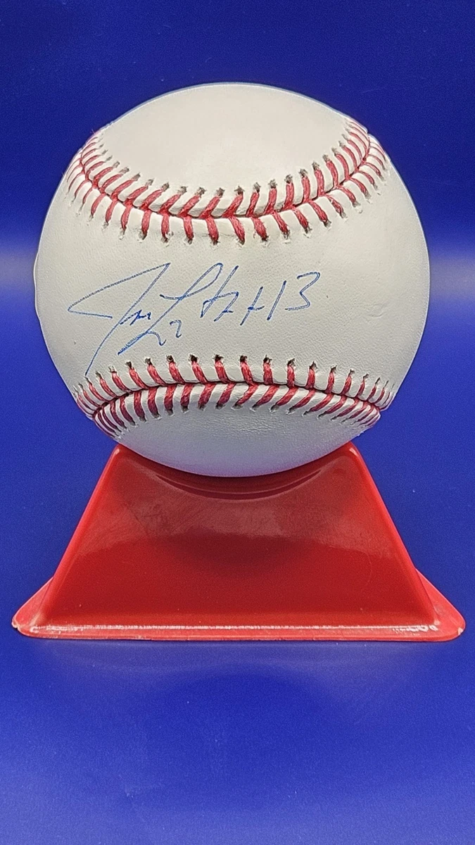 25+ Jim Leyritz MLB Original Autographed Items for sale | Updated