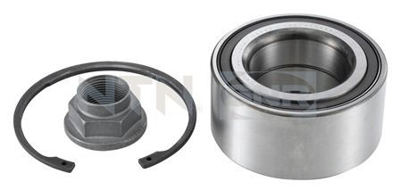 SNR R174.61 Radlagersatz Vorne FüR Honda Accord FR-V 2.0 2.2D 2.4 02.03--image