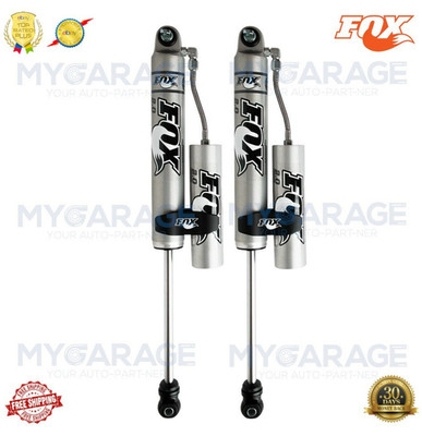 Fox 2.0 Reservoir Smooth Body Shock For 07-18 Jeep Wrangler / JK