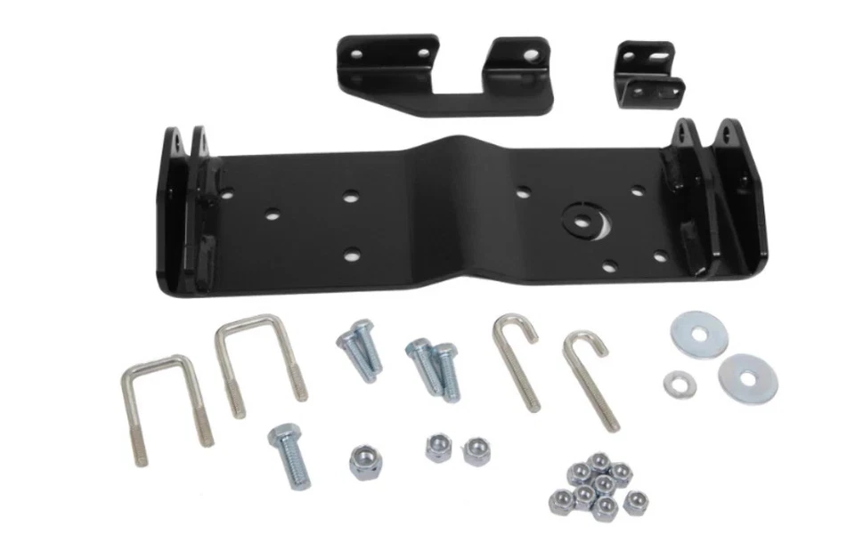 WARN Yamaha Kodiak 400/450 Plow Mounting Kit 64670 - Image 1 of 1