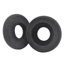 Headset Sponge Ear Cushion Noise Cancelling Foam Cushion for SC60 USB Headset