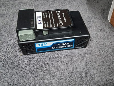 18V 4000mAh Max Akku für VAX ONEPWR