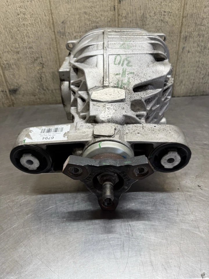 Conjunto de diferencial trasero 10-15 Camaro SS 3,91 relación LSD OEM 119K Foto 2 de 4