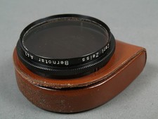 Carl Zeiss Bernotar(Polfilter)42, Aufsteck A42+Zeiss Le