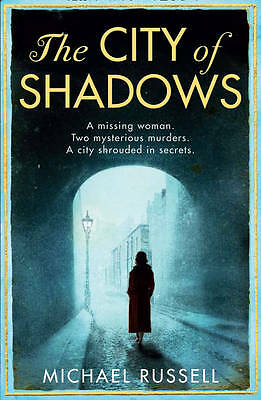 The City Of Shadows Michael Russell - Image 3