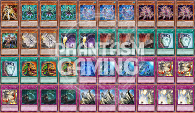 Altergeist Deck Solemn Judgment Solemn Strike Pot Extravagance Yugioh | eBay