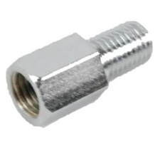 Mirror Adapter M10 Mirror Left Hand Thread to M10 Handlebar Right Thread