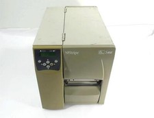 Zebra Stripe S4M Thermal Label Printer S4M00-2001-0200D / Free Shipping