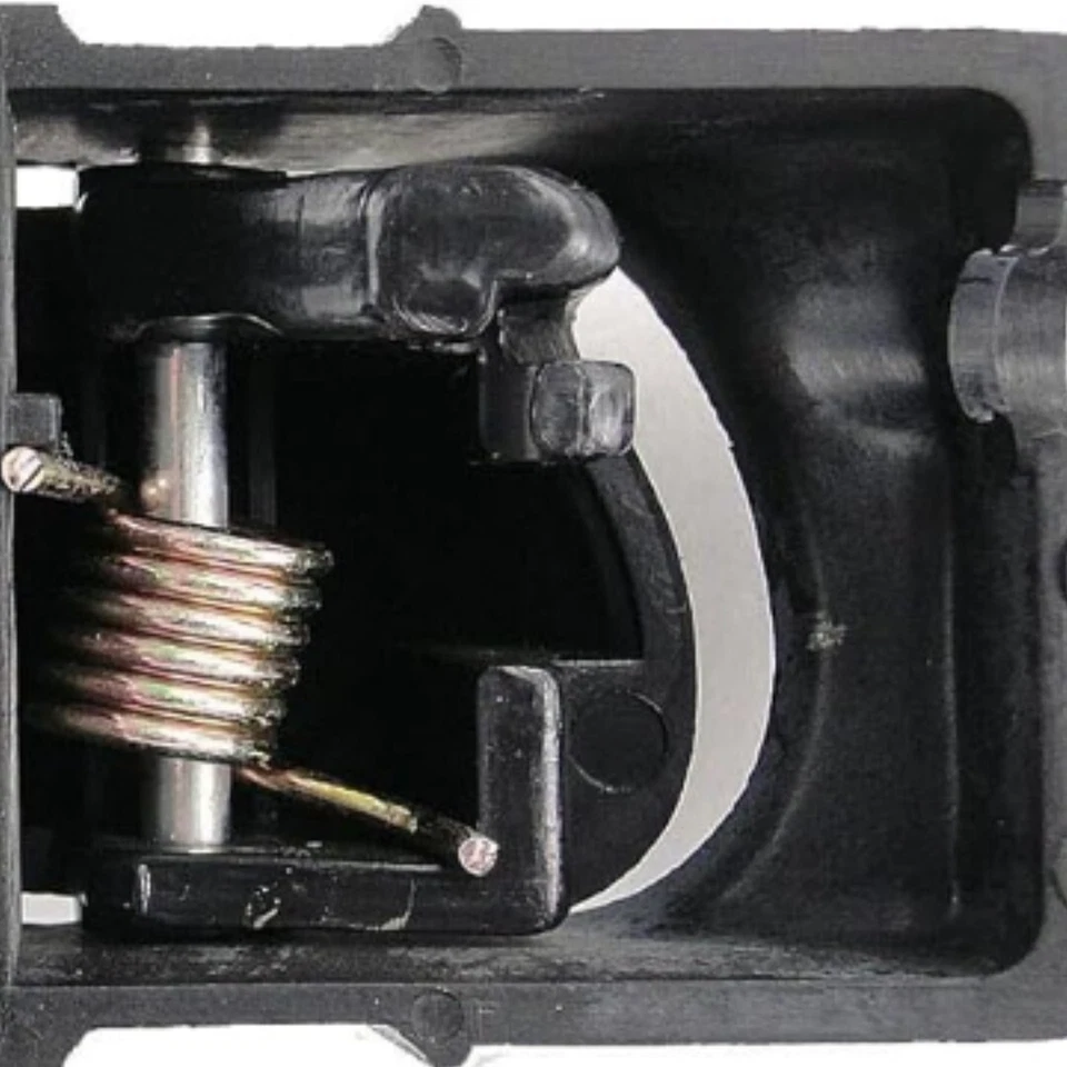 Manija de puerta interior del lado del conductor delantero Dorman 82177 LH 1997 1998 Ford F-250 Foto 4 de 4