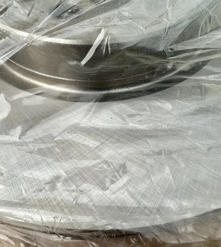 OEM Genuine GM Front Brake Rotor 19255510 18A201A Vibe Scion Corolla Matrix NIB - Picture 2 of 6