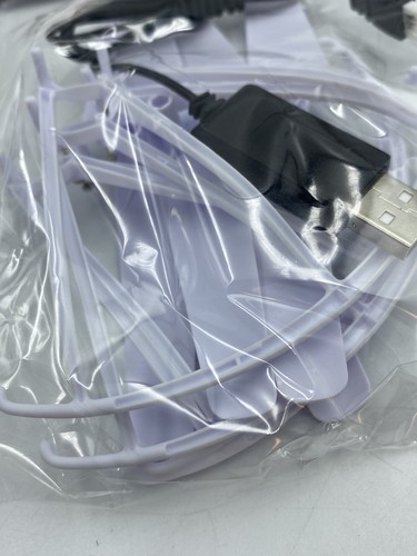 SYMA X5 Crash Kit Replacement Spare Parts, 4 Blades 4 guards USB cable UK based - Picture 8 of 10
